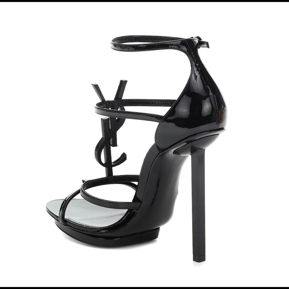 Saint Laurent high Sandals - Picture 14 of 16